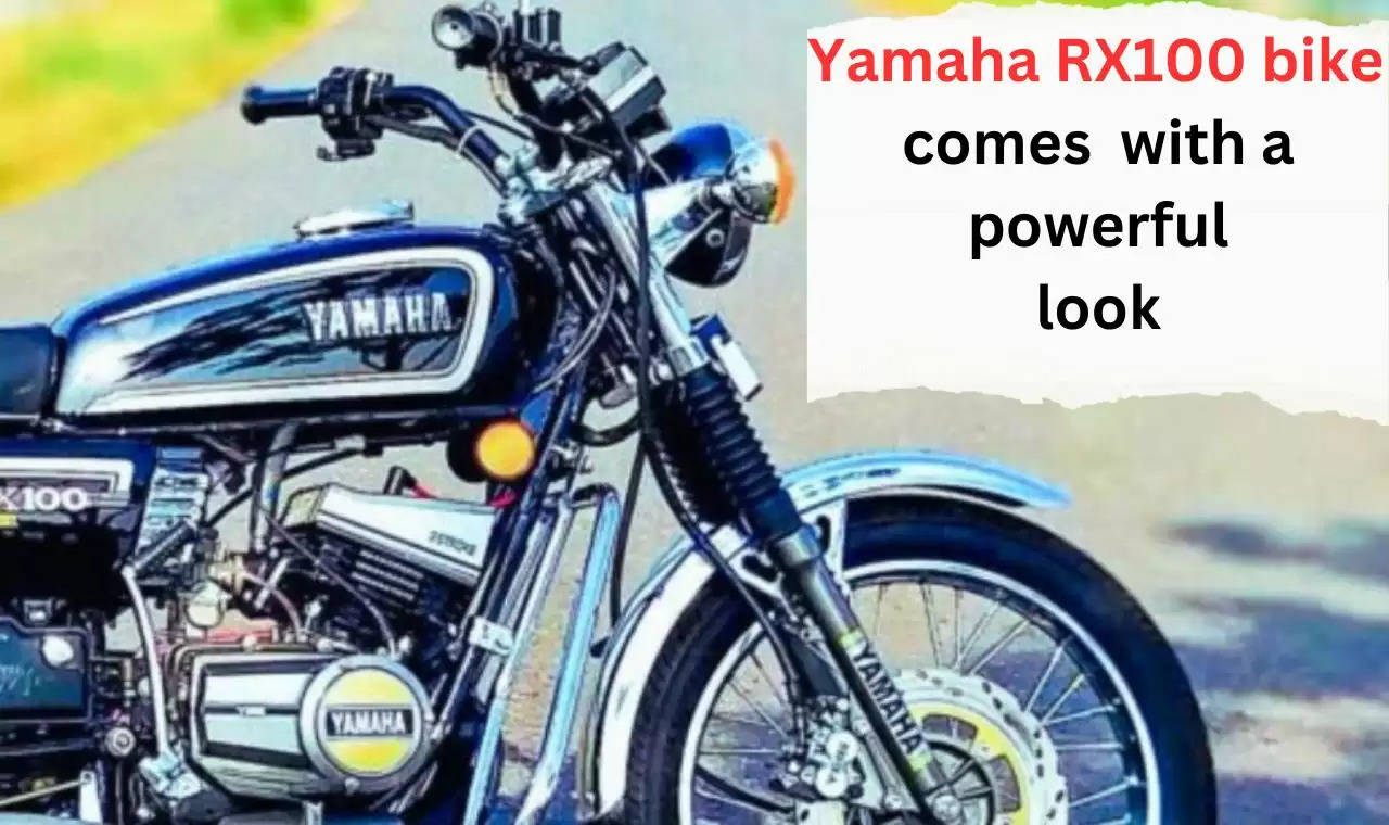 Yamaha RX100 bike comes with a powerful look and best features?width=630&height=355&resizemode=4