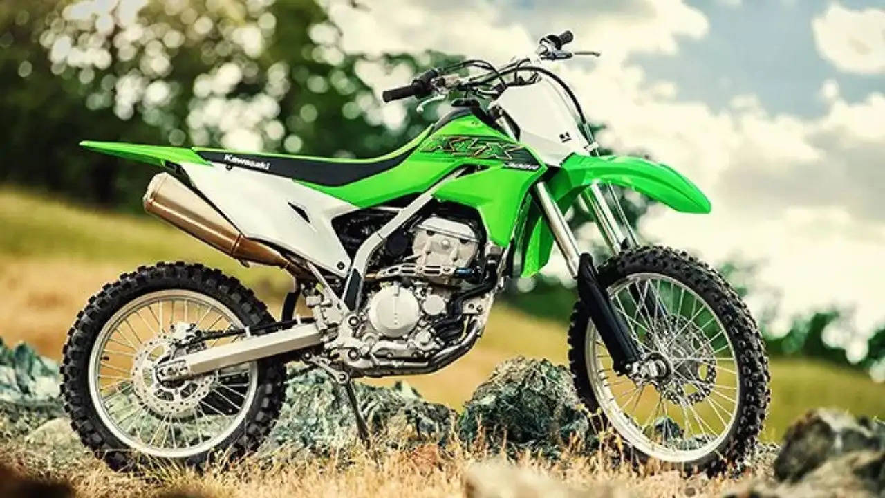 Kawasaki Dirt Bikes