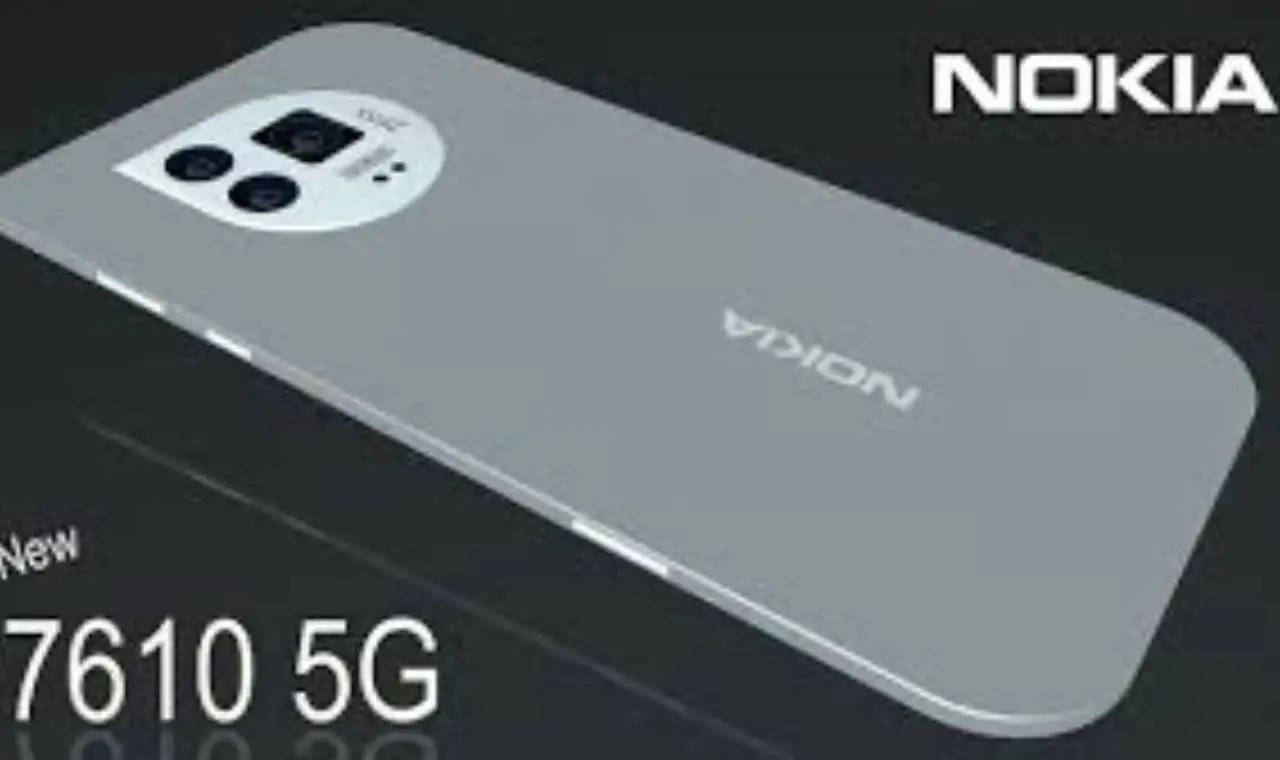 Nokia 7610 5G: Nokia का धांसू फीचर्स वाला स्मार्टफोन, 12GB RAM और 108MP का कैमरा, जानिए फीचर्स?width=630&height=355&resizemode=4