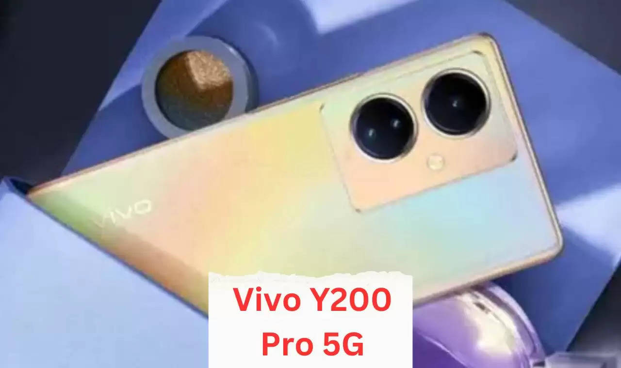 Vivo Y200 Pro 5G: Vivo launches cheap smartphone, DSLR like camera and powerful 5000mAh battery?width=630&height=355&resizemode=4