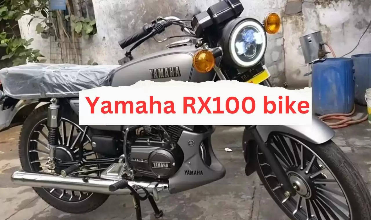 Yamaha RX 100! Know what is the company’s plan to launch the bike Looking forward?width=630&height=355&resizemode=4
